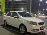 Белый Chevrolet Nexia 3, 4 позиция 2022 года, КПП Автомат, в Ташкент за 11 500 y.e. id5023646, Фото №1