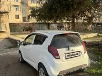 Белый Chevrolet Spark, 3 позиция 2015 года, КПП Механика, в Ташкент за 5 400 y.e. id7024118
