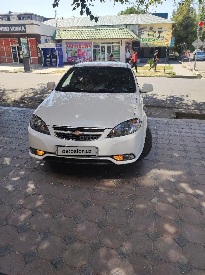 Chevrolet Gentra 2019