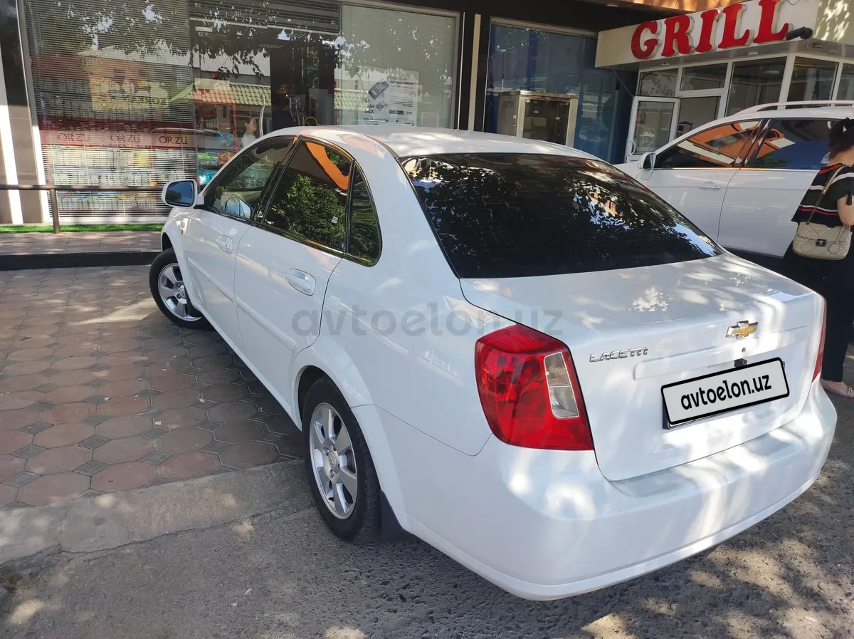Chevrolet Gentra 2019 — 3