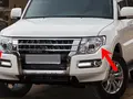 Плафоны фар Mitsubishi Pajero V93 V97 в Ташкент за ~79 y.e. id6457450