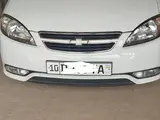 Белый Chevrolet Gentra, 1 позиция Газ-бензин 2020 года, КПП Механика, в Алмалык за 9 700 y.e. id6444900, Фото №1