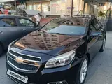 Chevrolet Malibu, 3 позиция 2013 года, КПП Автомат, в Ташкент за 11 200 y.e. id6513650, Фото №1