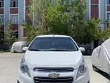 Chevrolet Spark, 3 позиция 2019 года, КПП Механика, в Навои за ~7 535 y.e. id5263881, Фото №1