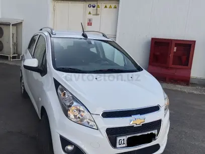Chevrolet Spark, 4 евро позиция 2019 года, КПП Автомат, в Ташкент за 9 300 y.e. id5172463