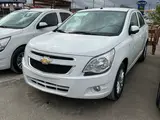Белый Chevrolet Cobalt, 4 позиция 2024 года, КПП Автомат, в Ташкент за 12 800 y.e. id4697439