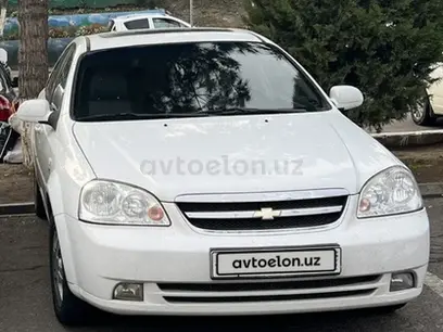 Белый Chevrolet Lacetti, 3 позиция 2011 года, КПП Автомат, в Ташкент за 7 700 y.e. id4993116