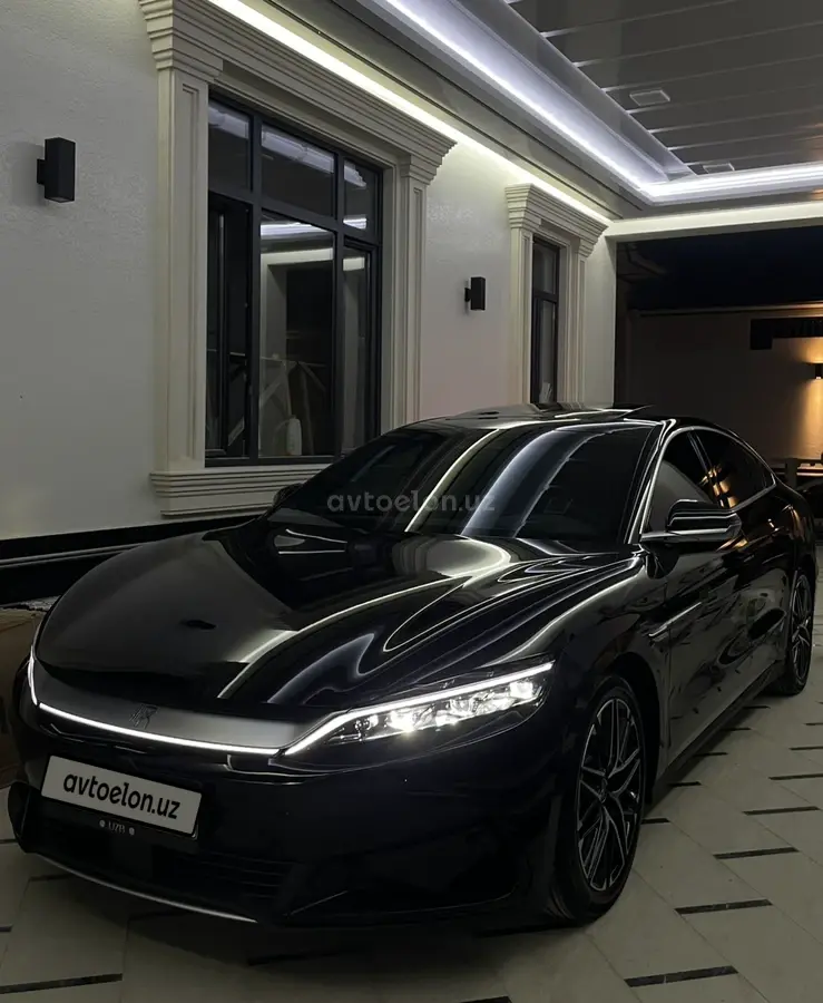 BYD Han EV — 4