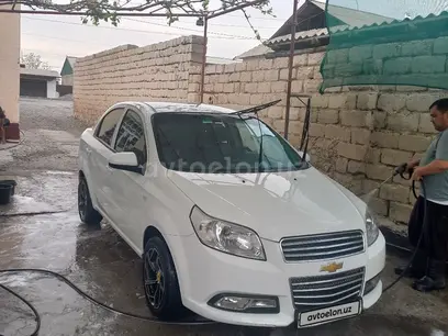 Белый Chevrolet Nexia 3, 4 позиция 2019 года, КПП Автомат, в Самарканд за 9 900 y.e. id4959920