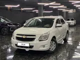 Белый Chevrolet Cobalt, 2 позиция 2014 года, КПП Механика, в Ташкент за 9 000 y.e. id5023985, Фото №1