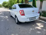 Белый Chevrolet Cobalt, 4 позиция 2021 года, КПП Автомат, в Термез за 12 200 y.e. id5033853, Фото №1