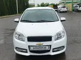 Белый Chevrolet Nexia 3, 3 позиция 2017 года, КПП Автомат, в Наманган за 8 400 y.e. id5040114