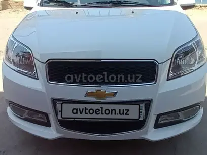 Белый Chevrolet Nexia 3, 4 позиция 2020 года, КПП Автомат, в Избасканский район за 11 000 y.e. id2584050