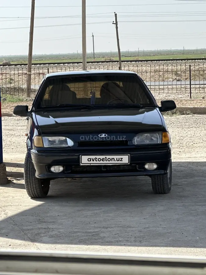 Купить ВАЗ (Lada) Самара 2 (хэтчбек 2114) 2012 в Термезе - №3378268 ...