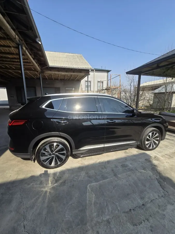 BYD Song Plus DM-i Champion