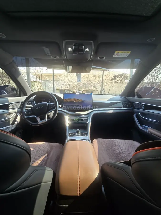 BYD Song Plus DM-i Champion — 10