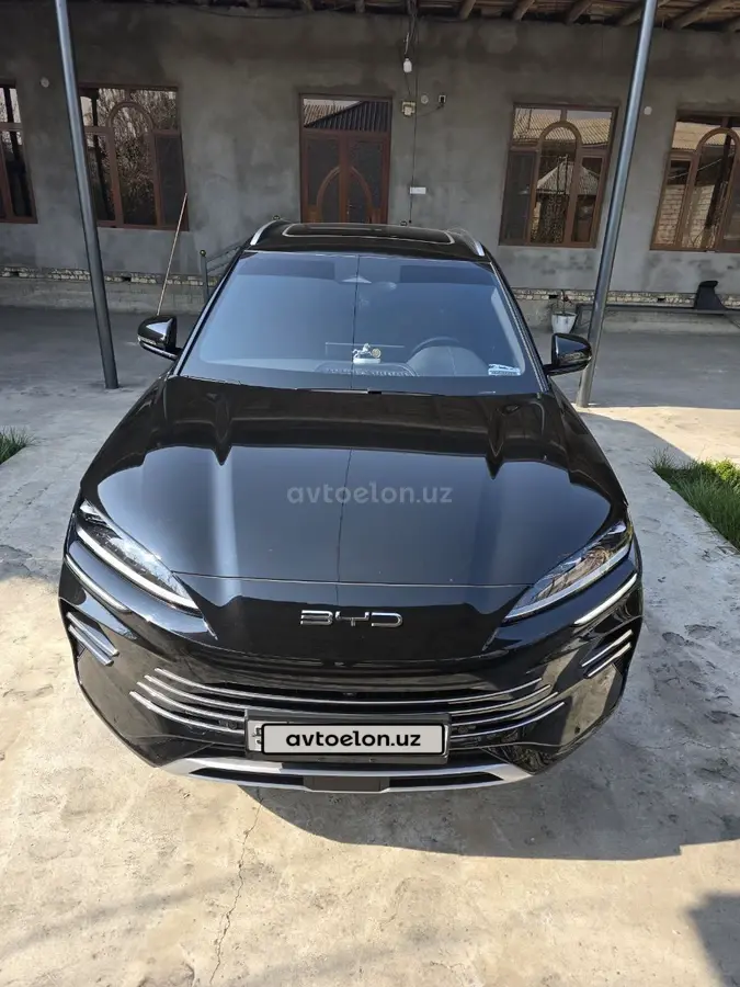 BYD Song Plus DM-i Champion — 3