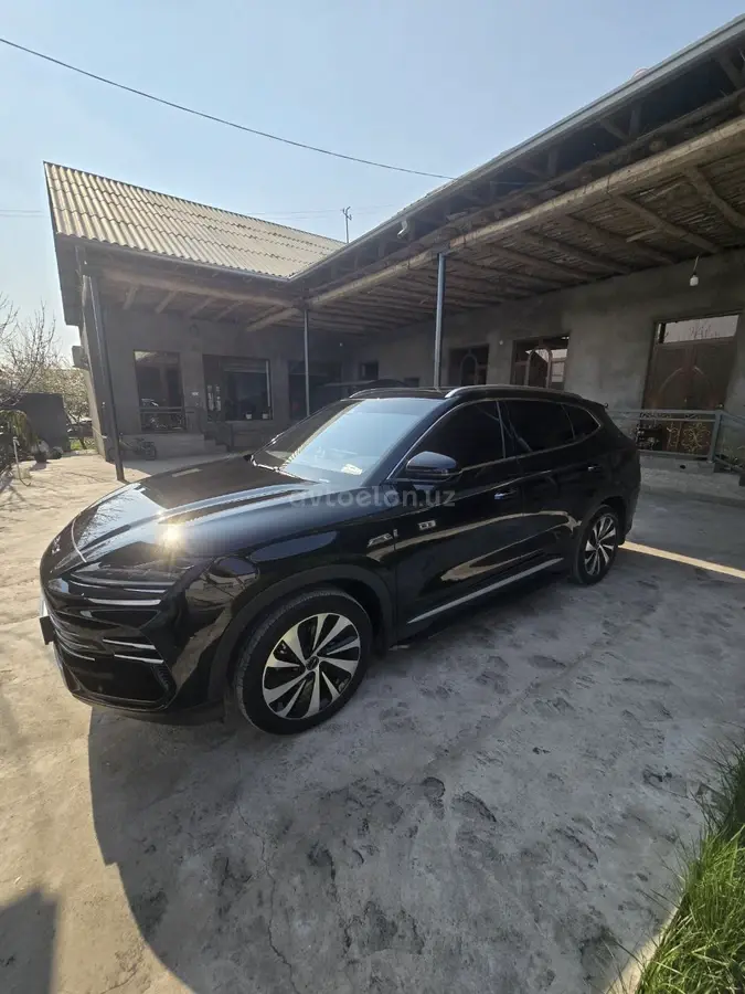 BYD Song Plus DM-i Champion — 4