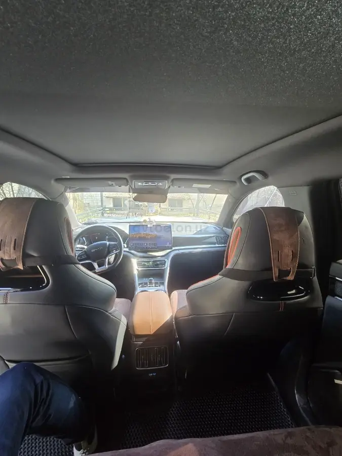 BYD Song Plus DM-i Champion — 5