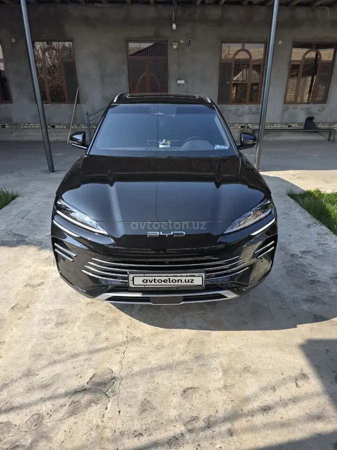 BYD Song Plus DM-i Champion — 6