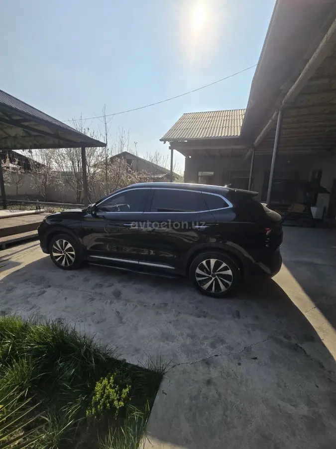 BYD Song Plus DM-i Champion — 7