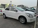 Белый Chevrolet Cobalt 2024 года, КПП Автомат, в Ташкент за ~11 601 y.e. id5220296, Фото №1