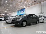 Черный Chevrolet Cobalt, 4 позиция 2024 года, КПП Автомат, в Ташкент за 12 600 y.e. id5217535