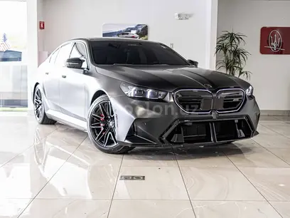 Черный BMW M5 2025 года, в Ташкент за 190 000 y.e. id6364318