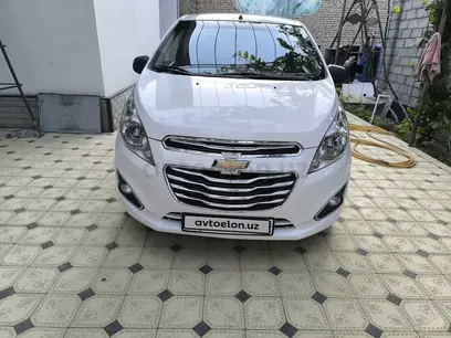 Белый Chevrolet Spark, 2 позиция 2020 года, КПП Механика, в Багдадский район за 8 900 y.e. id5082961