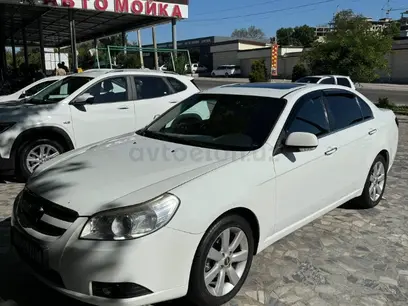 Белый Chevrolet Epica, 3 позиция 2011 года, КПП Автомат, в Ташкент за 10 000 y.e. id5123834