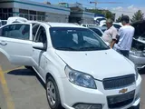 Белый Chevrolet Nexia 3, 4 позиция 2018 года, КПП Автомат, в Ташкент за 8 700 y.e. id5234788, Фото №1
