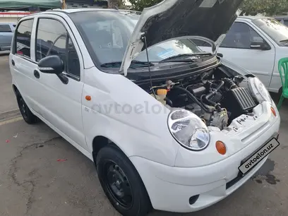 Белый Chevrolet Matiz, 3 позиция 2015 года, КПП Механика, в Ташкент за 3 500 y.e. id6713468