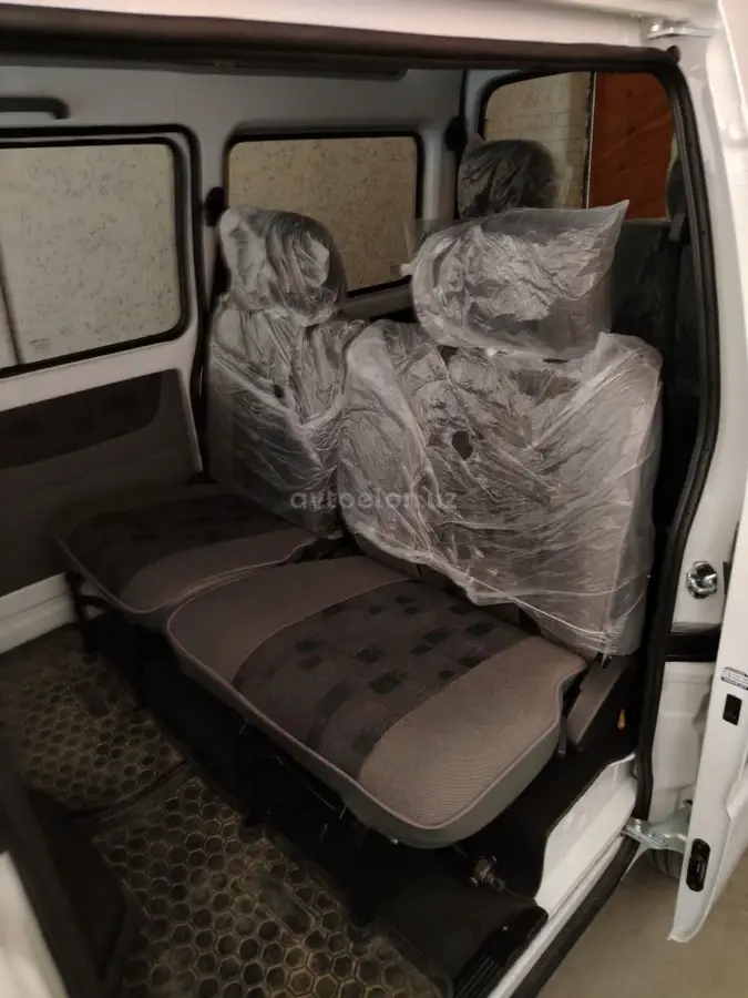 Chevrolet Damas 2026