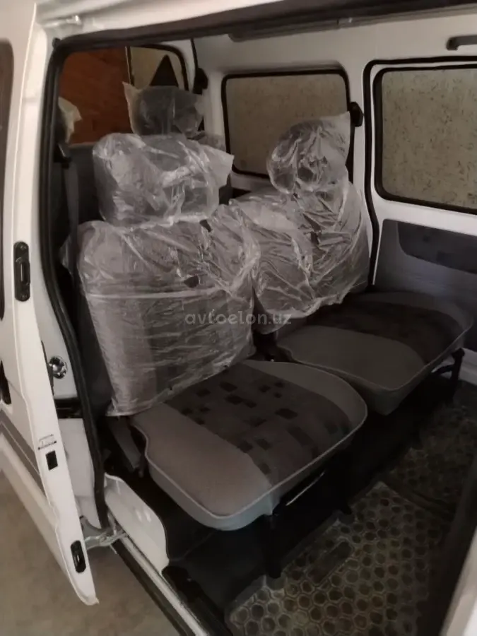 Chevrolet Damas 2026 — 2