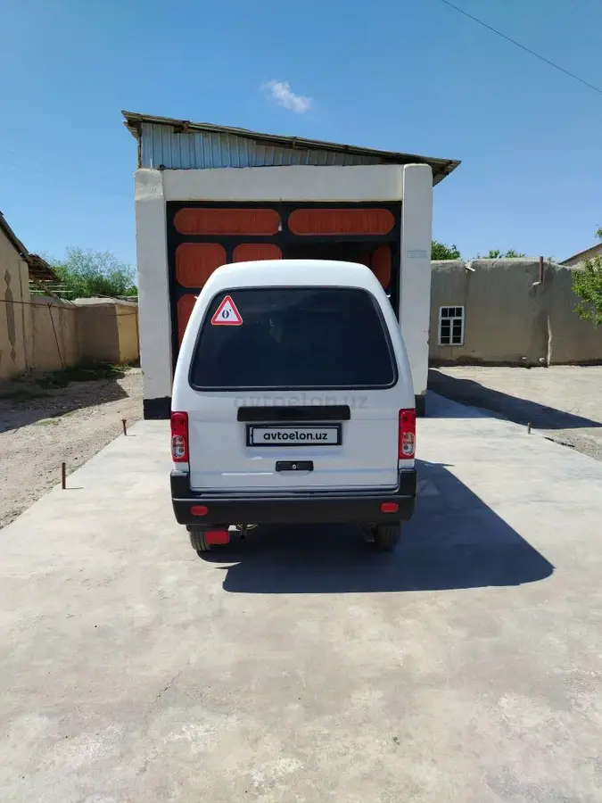 Chevrolet Damas 2026 — 3