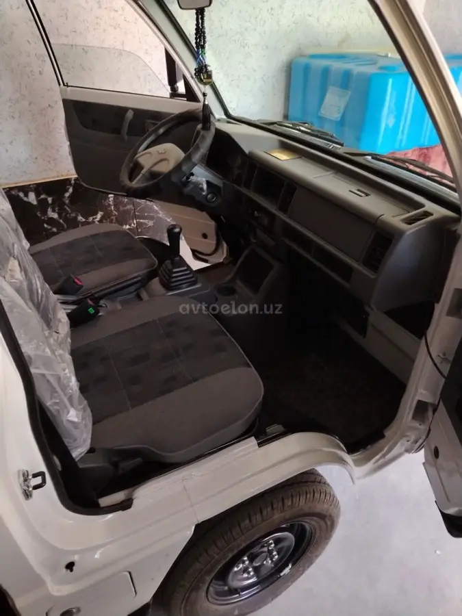 Chevrolet Damas 2026 — 5