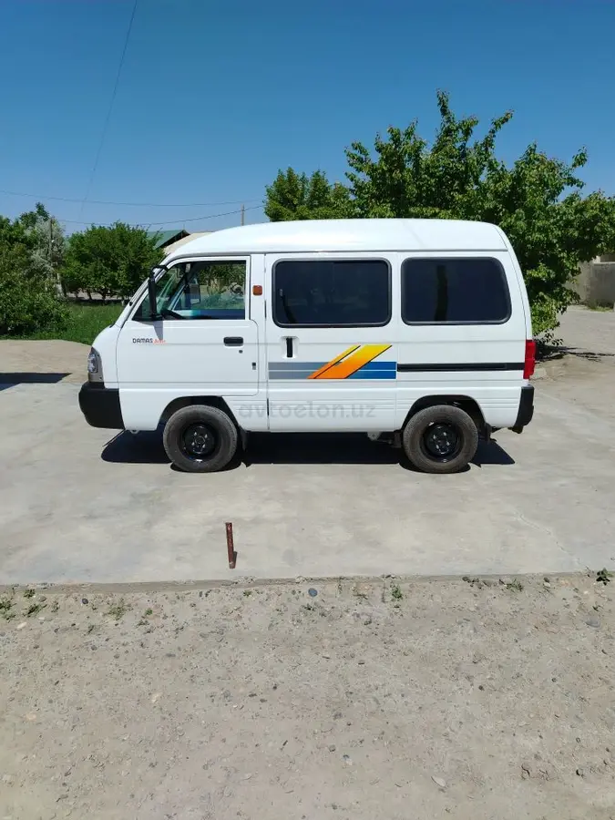 Chevrolet Damas 2026 — 6