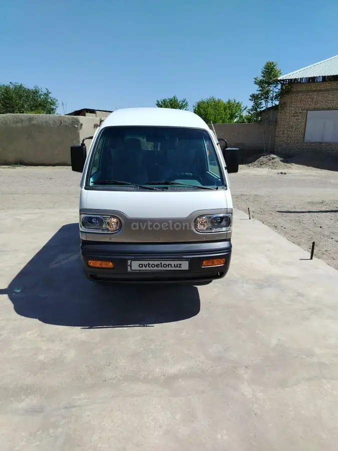 Chevrolet Damas 2026 — 8