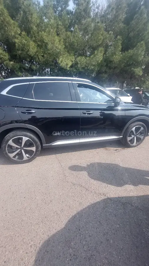 BYD Song Plus DM-i — 3