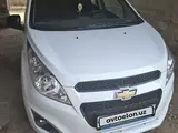 Chevrolet Spark, 2 позиция 2019 года, КПП Механика, в Музрабадский район за ~8 343 y.e. id5215845, Фото №1