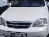 Белый Chevrolet Lacetti, 3 позиция 2013 года, КПП Автомат, в Ташкент за 7 400 y.e. id5033815, Фото №1