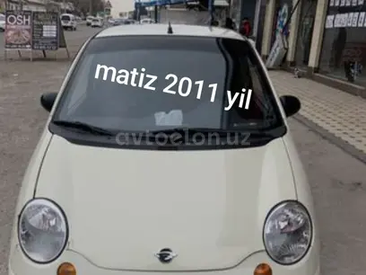 Chevrolet Matiz, 2 позиция 2011 года, КПП Механика, в Ташкент за 2 900 y.e. id6178448
