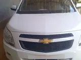 Chevrolet Cobalt, 2 pozitsiya 2024 yil, КПП Mexanika, shahar Toshkent uchun 12 100 у.е. id5178754, Fotosurat №1