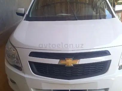 Chevrolet Cobalt, 2 позиция 2024 года, КПП Механика, в Ташкент за 12 100 y.e. id5178754