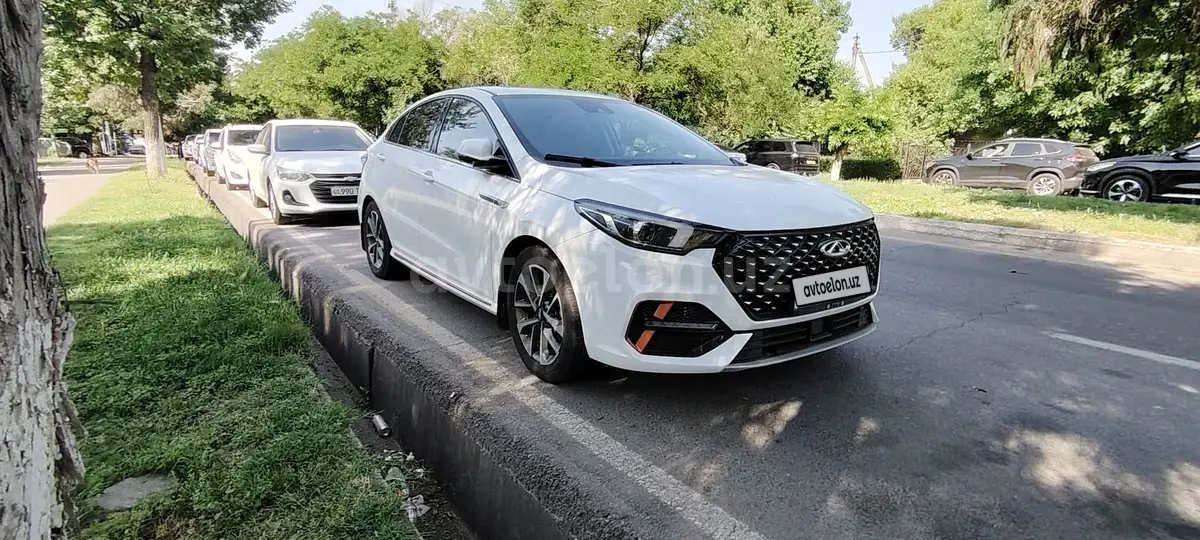 Chery Arrizo 6 Pro