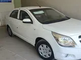 Белый Chevrolet Cobalt, 2 позиция 2019 года, КПП Механика, в Карши за ~10 490 y.e. id5228109, Фото №1