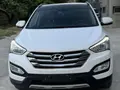 Белый Hyundai Santa Fe 2015 года, в Ташкент за 25 000 y.e. id6406520