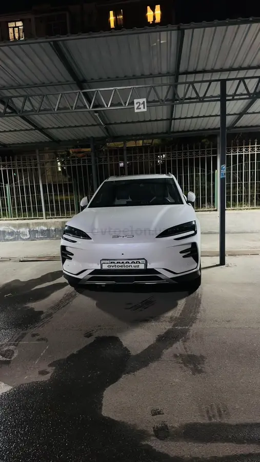 BYD Song Plus EV Champion — 4