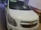 Белый Chevrolet Cobalt, 4 позиция 2024 года, КПП Автомат, в Термез за ~13 213 y.e. id5132444