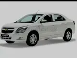 Chevrolet Cobalt, 4 позиция 2024 года, КПП Автомат, в Фергана за 12 800 y.e. id5233702